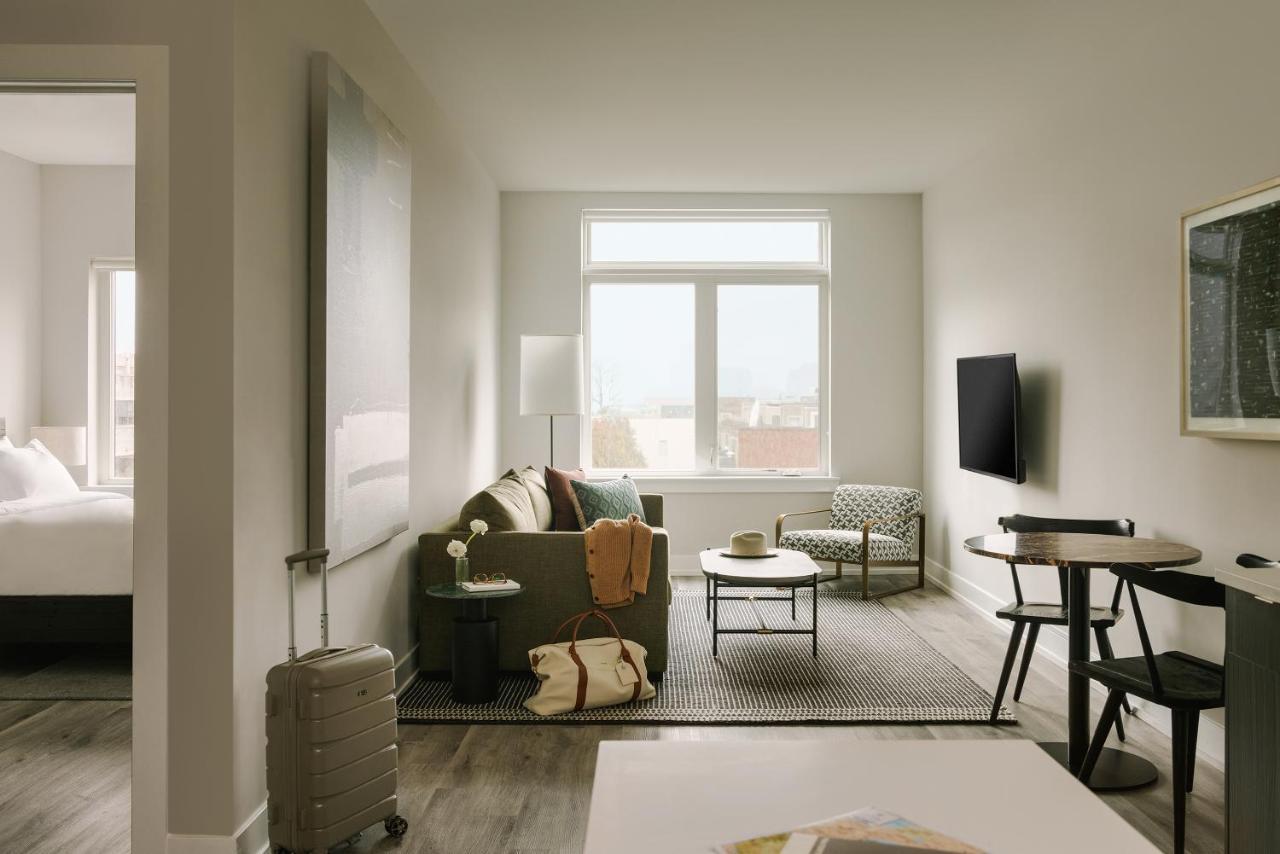 Sonder By Marriott Bonvoy Ovation Apartments Avenue Of The Arts ฟิลาเดลเฟีย ภายนอก รูปภาพ