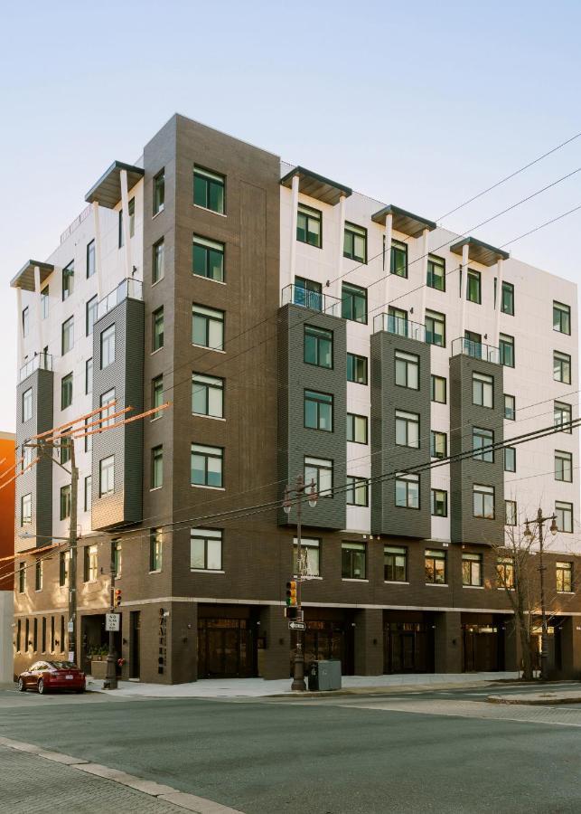 Sonder By Marriott Bonvoy Ovation Apartments Avenue Of The Arts ฟิลาเดลเฟีย ภายนอก รูปภาพ
