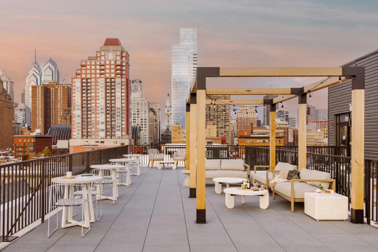 Sonder By Marriott Bonvoy Ovation Apartments Avenue Of The Arts ฟิลาเดลเฟีย ภายนอก รูปภาพ