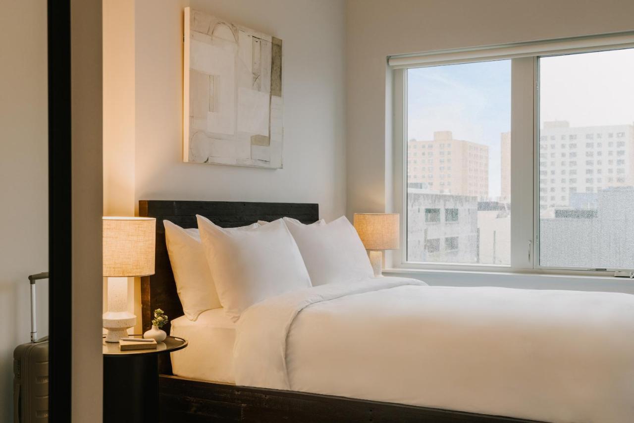 Sonder By Marriott Bonvoy Ovation Apartments Avenue Of The Arts ฟิลาเดลเฟีย ภายนอก รูปภาพ