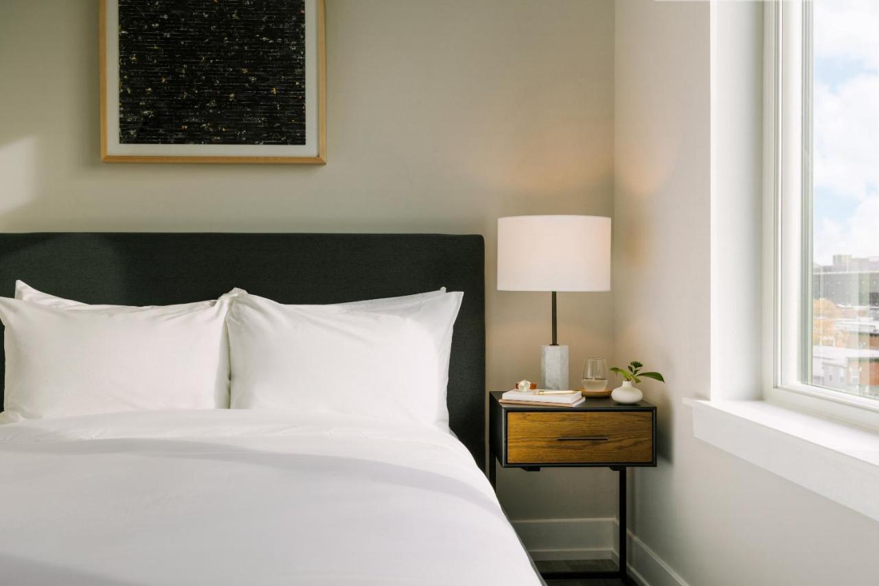 Sonder By Marriott Bonvoy Ovation Apartments Avenue Of The Arts ฟิลาเดลเฟีย ภายนอก รูปภาพ