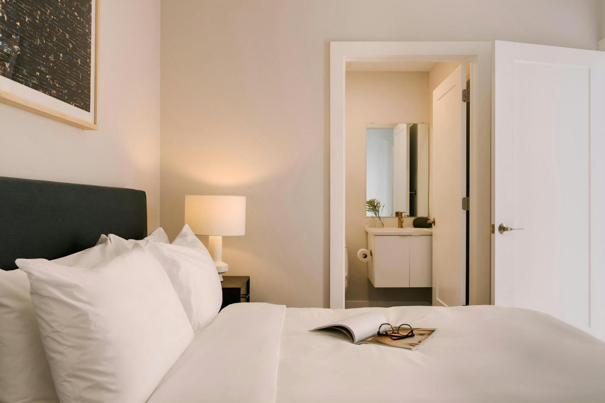 Sonder By Marriott Bonvoy Ovation Apartments Avenue Of The Arts ฟิลาเดลเฟีย ภายนอก รูปภาพ