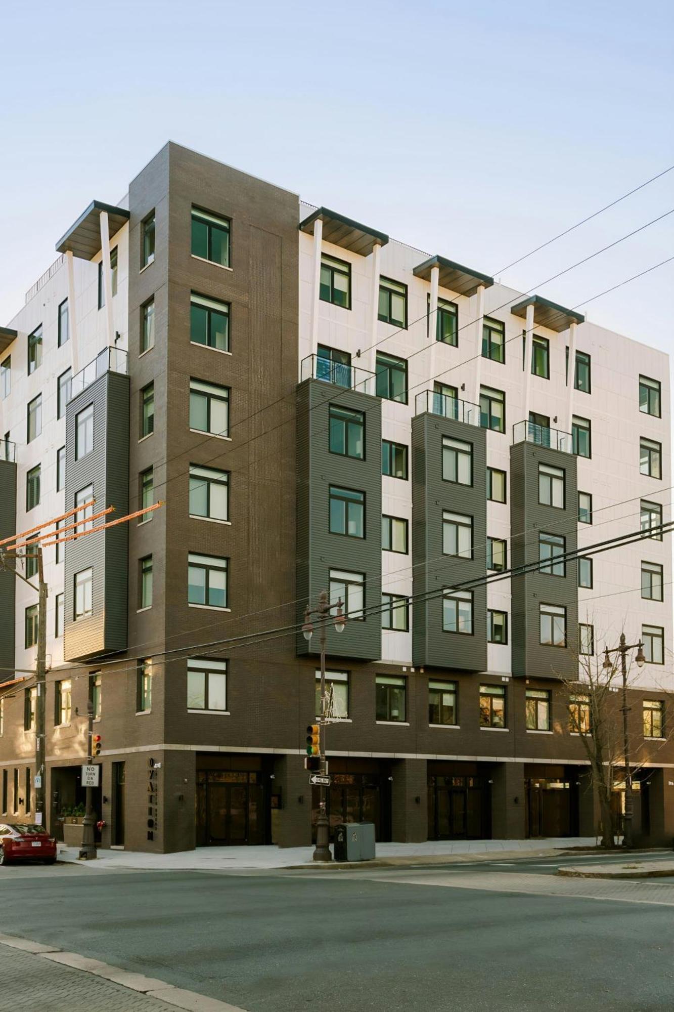 Sonder By Marriott Bonvoy Ovation Apartments Avenue Of The Arts ฟิลาเดลเฟีย ภายนอก รูปภาพ