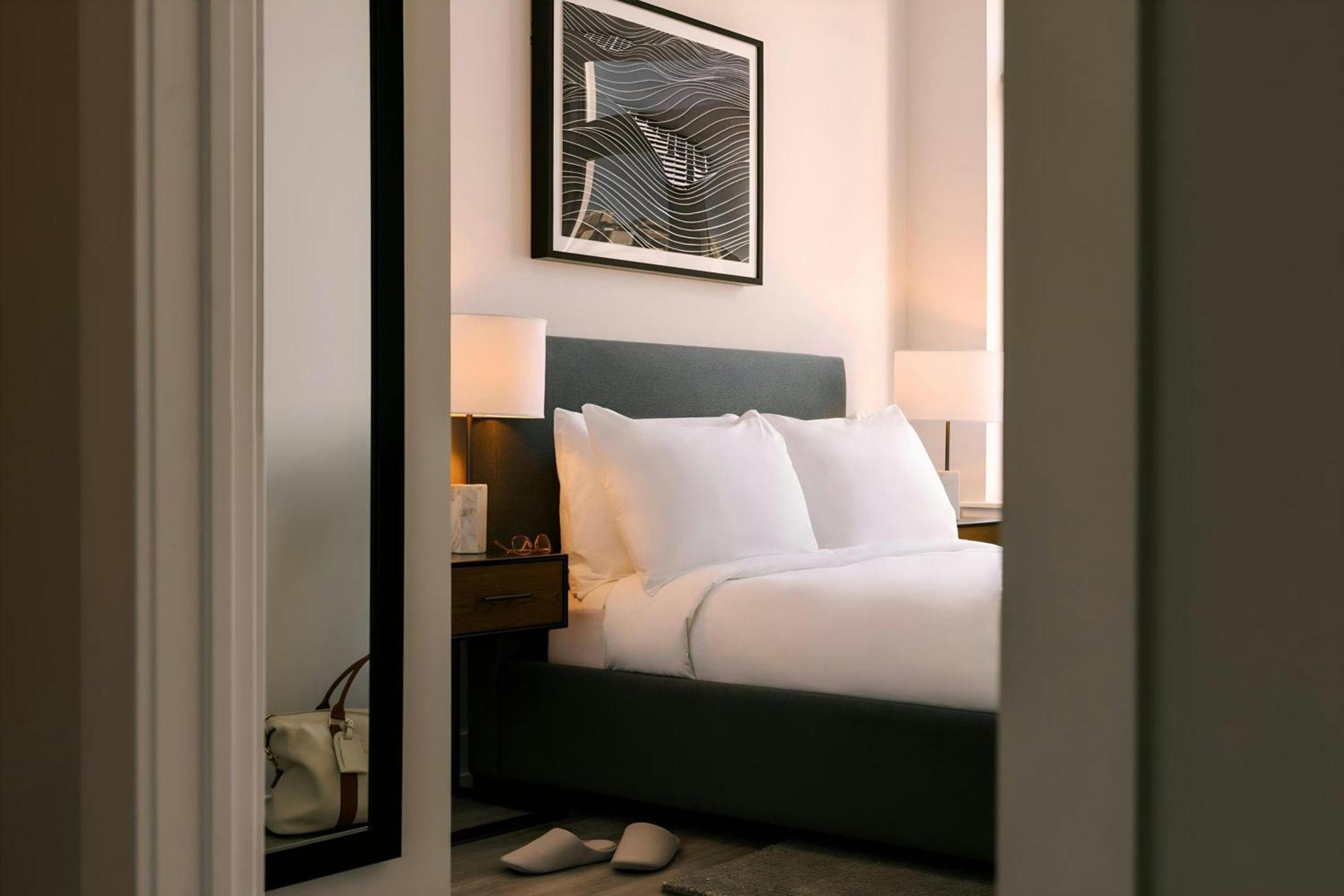 Sonder By Marriott Bonvoy Ovation Apartments Avenue Of The Arts ฟิลาเดลเฟีย ภายนอก รูปภาพ