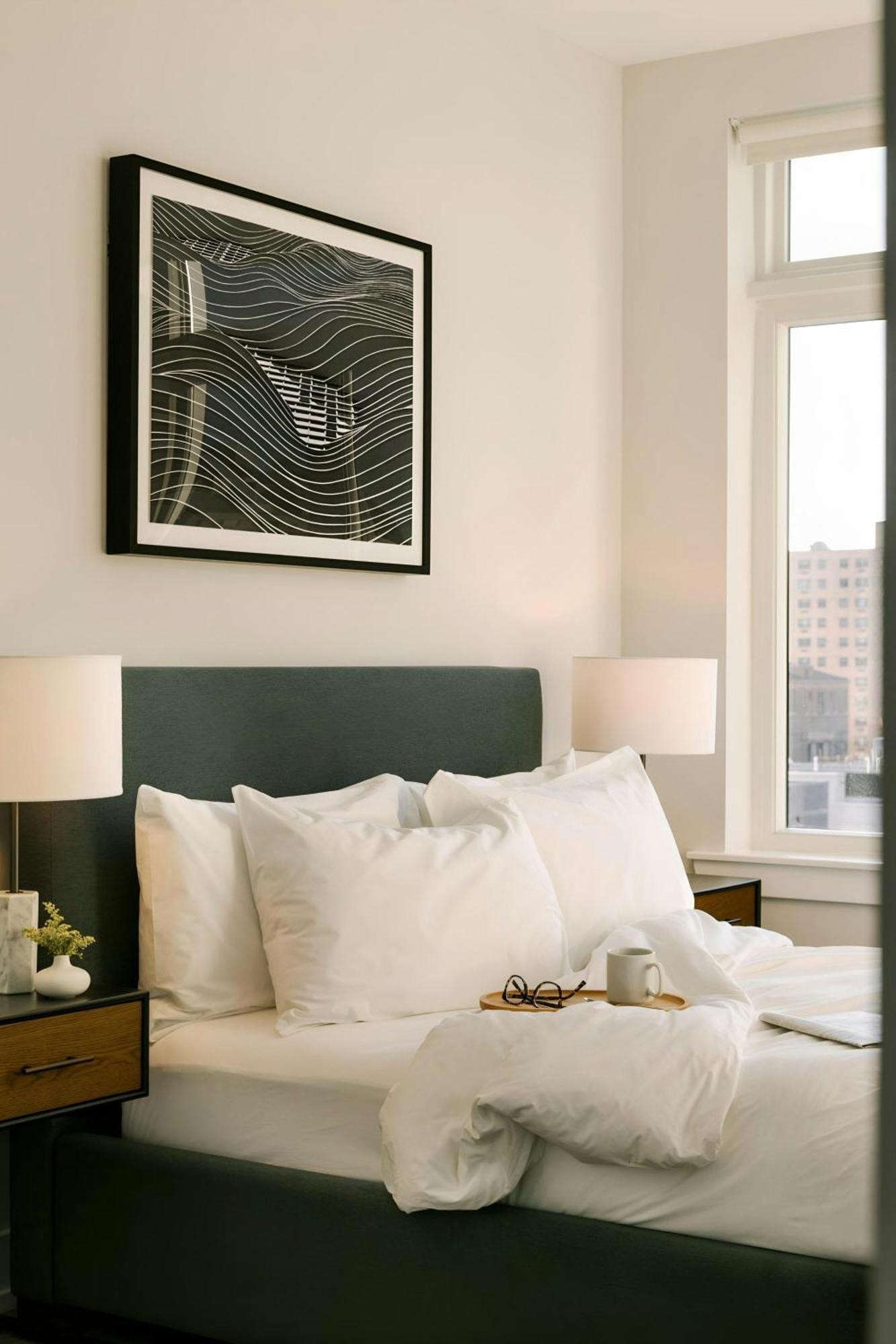 Sonder By Marriott Bonvoy Ovation Apartments Avenue Of The Arts ฟิลาเดลเฟีย ภายนอก รูปภาพ