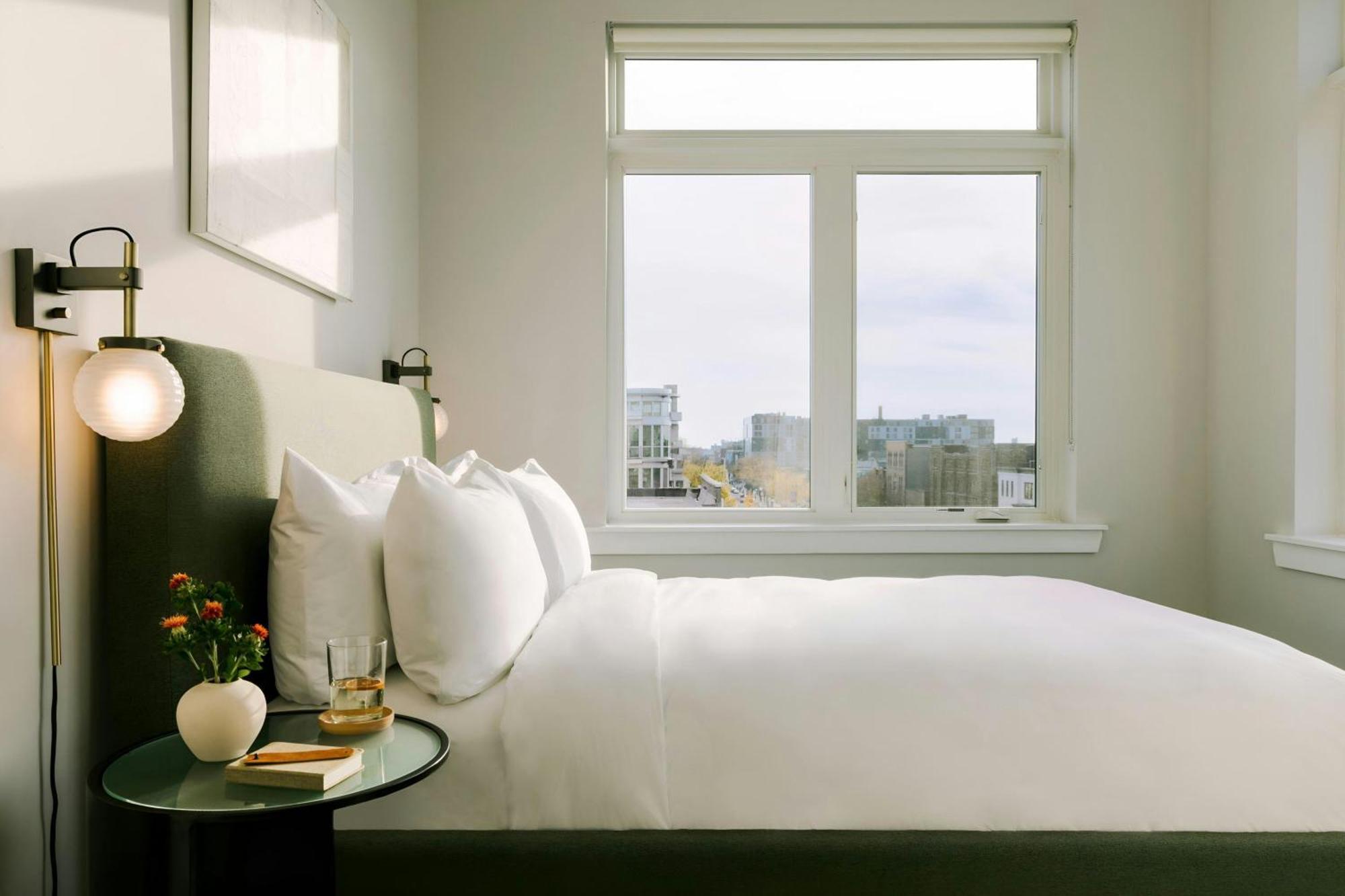 Sonder By Marriott Bonvoy Ovation Apartments Avenue Of The Arts ฟิลาเดลเฟีย ภายนอก รูปภาพ