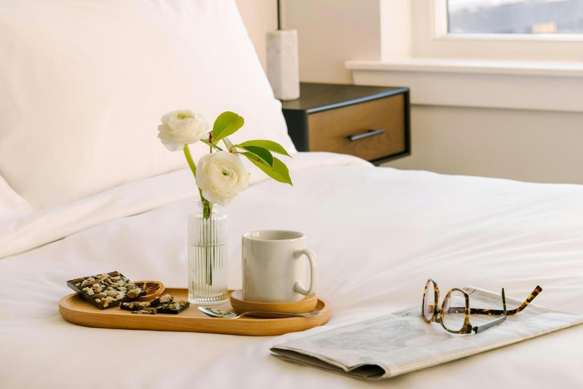 Sonder By Marriott Bonvoy Ovation Apartments Avenue Of The Arts ฟิลาเดลเฟีย ภายนอก รูปภาพ