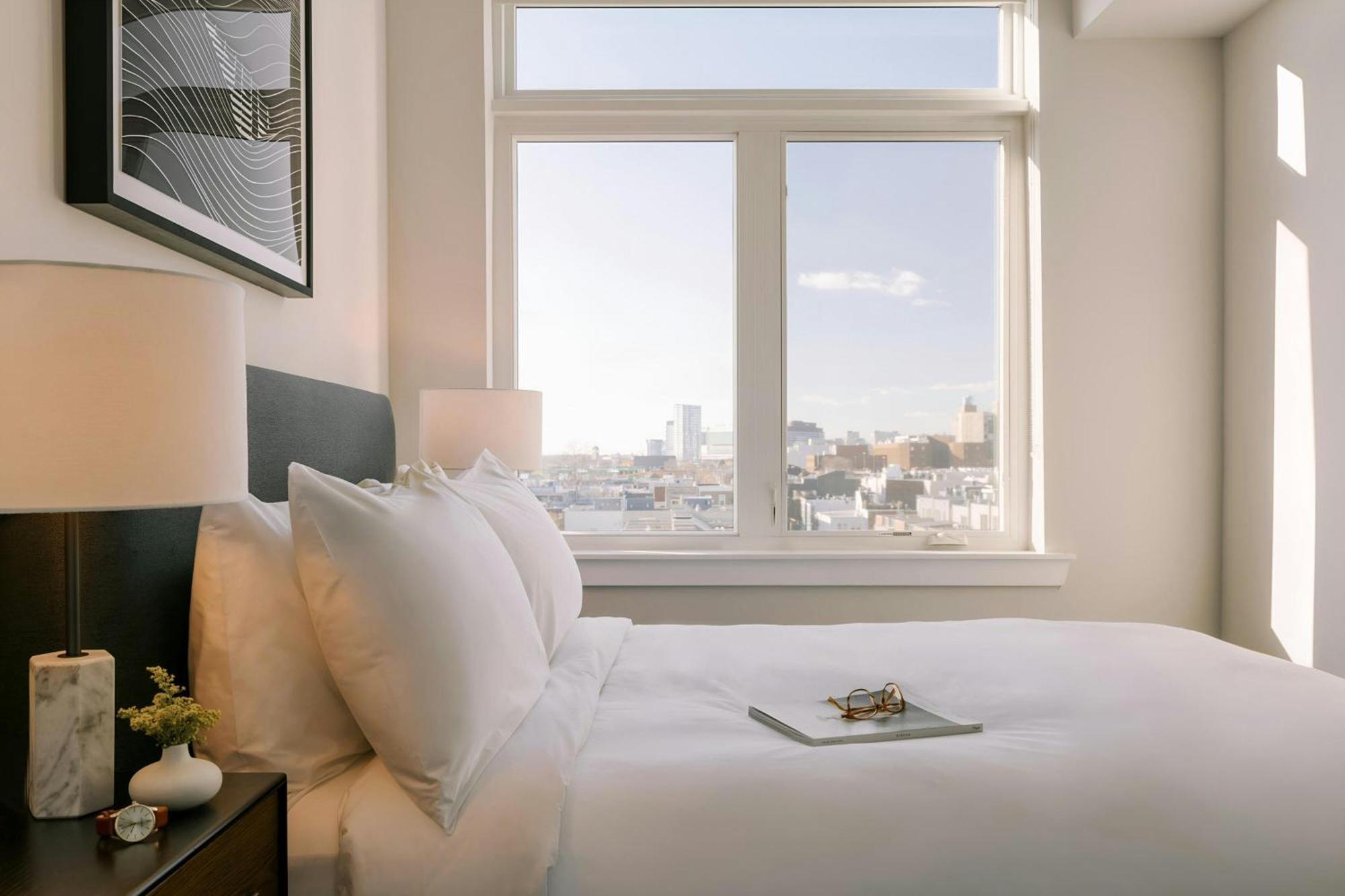 Sonder By Marriott Bonvoy Ovation Apartments Avenue Of The Arts ฟิลาเดลเฟีย ภายนอก รูปภาพ