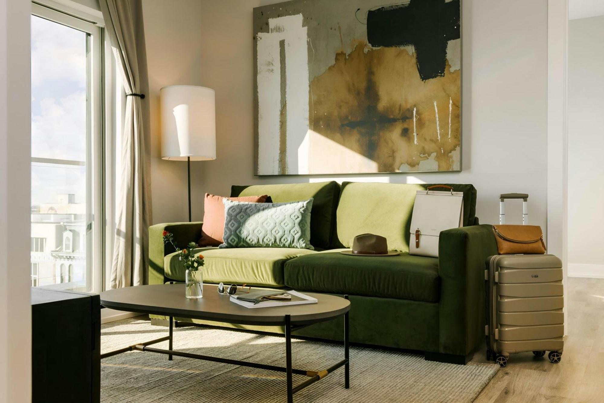 Sonder By Marriott Bonvoy Ovation Apartments Avenue Of The Arts ฟิลาเดลเฟีย ภายนอก รูปภาพ