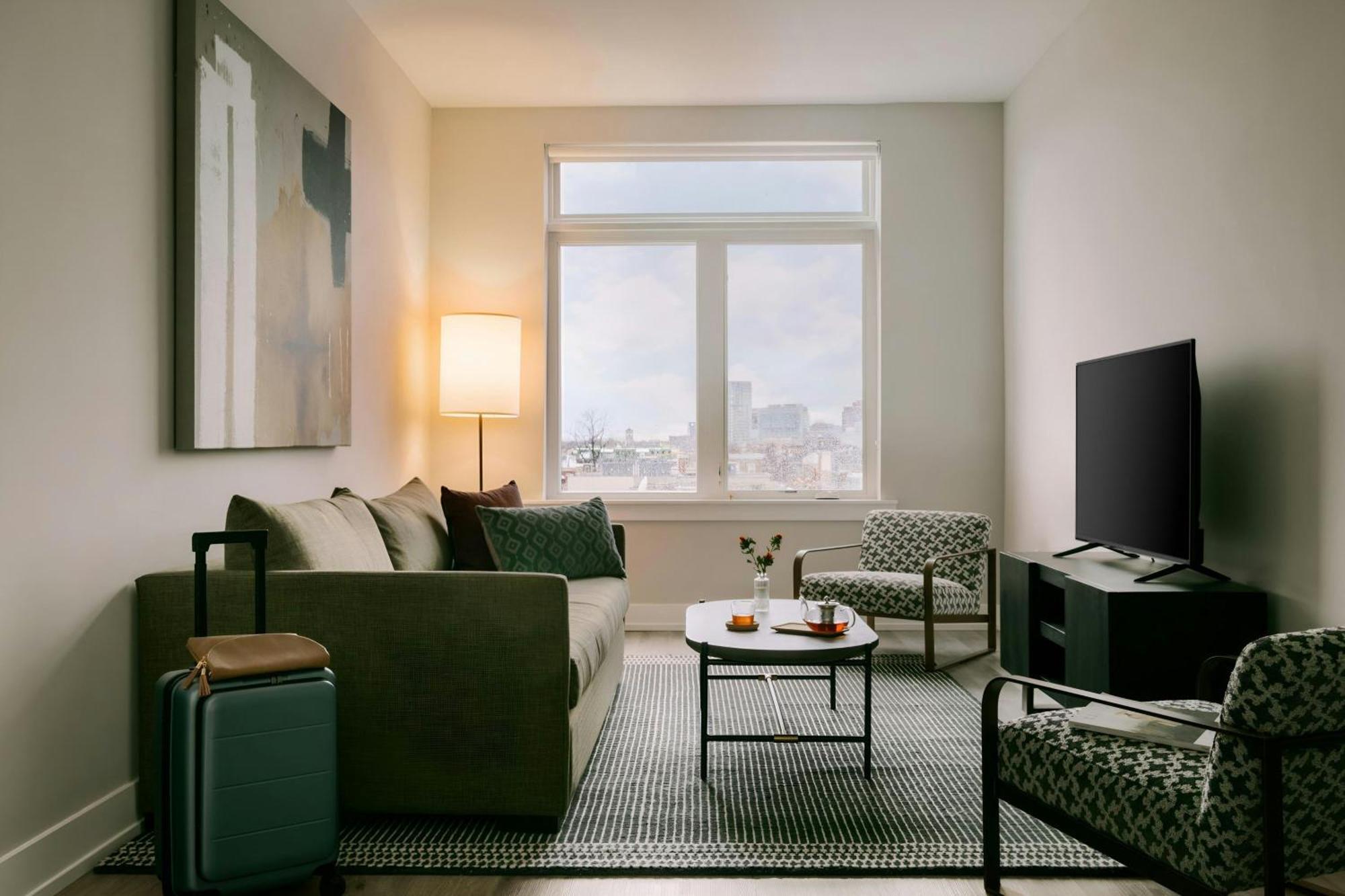 Sonder By Marriott Bonvoy Ovation Apartments Avenue Of The Arts ฟิลาเดลเฟีย ภายนอก รูปภาพ