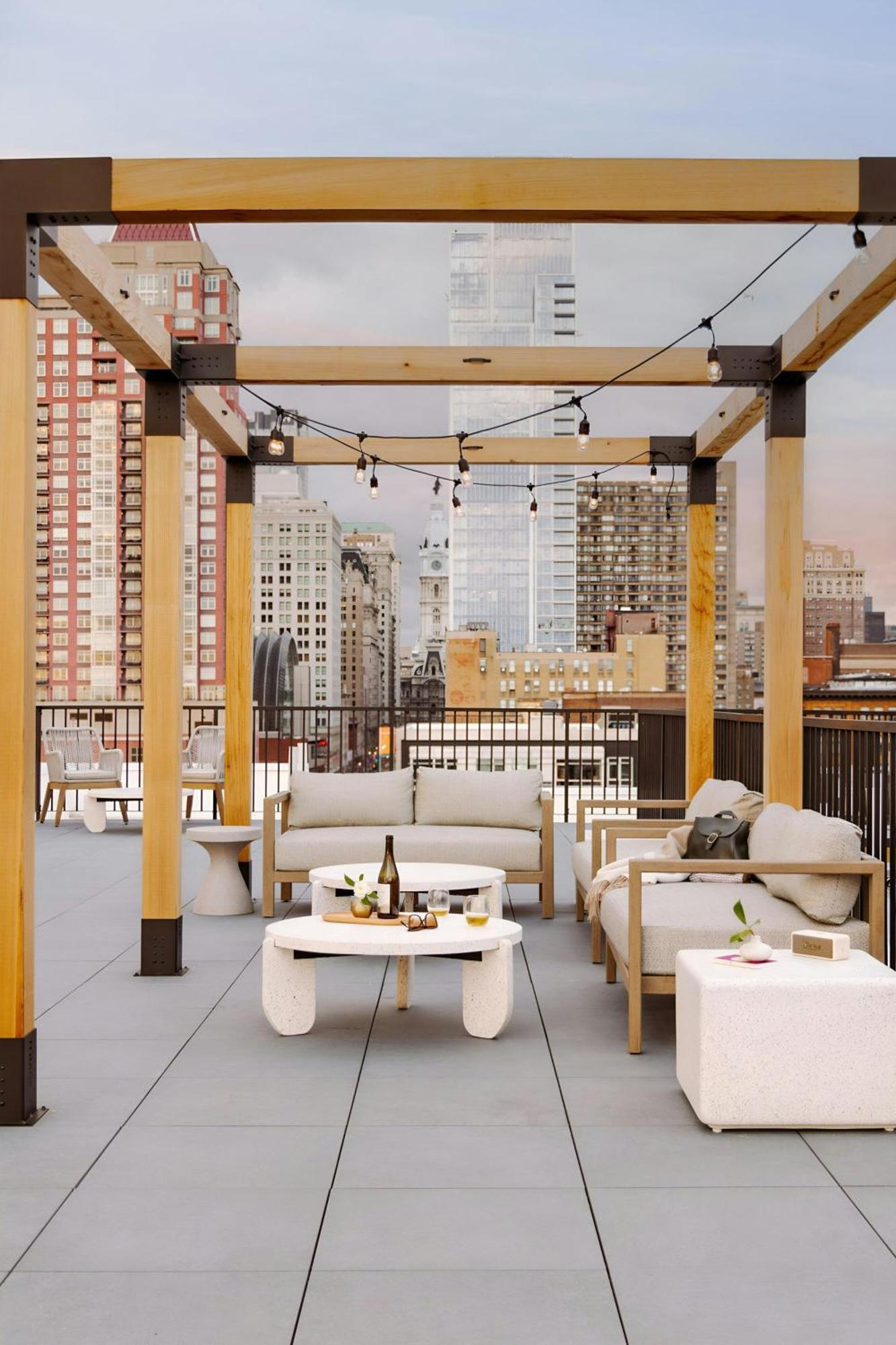 Sonder By Marriott Bonvoy Ovation Apartments Avenue Of The Arts ฟิลาเดลเฟีย ภายนอก รูปภาพ